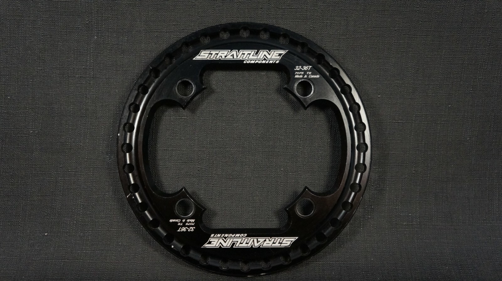 Straitline Mountain bike MTB Bash guard 